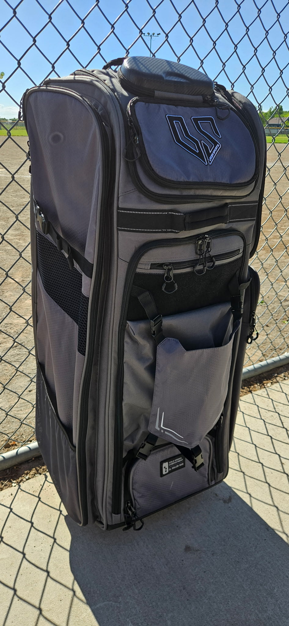 Full Roller Bag