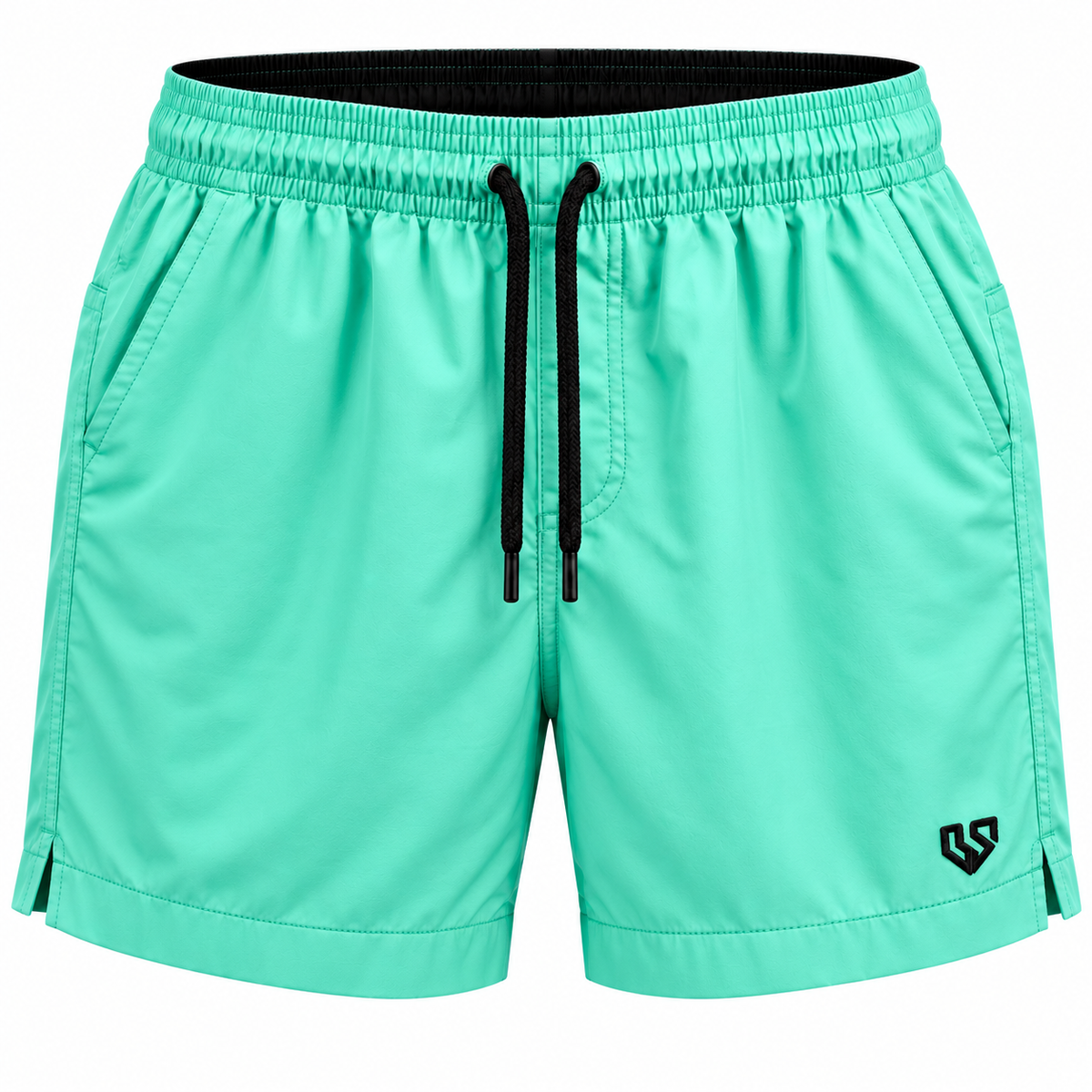 Micro-Stretch Shorts - Performance Cut