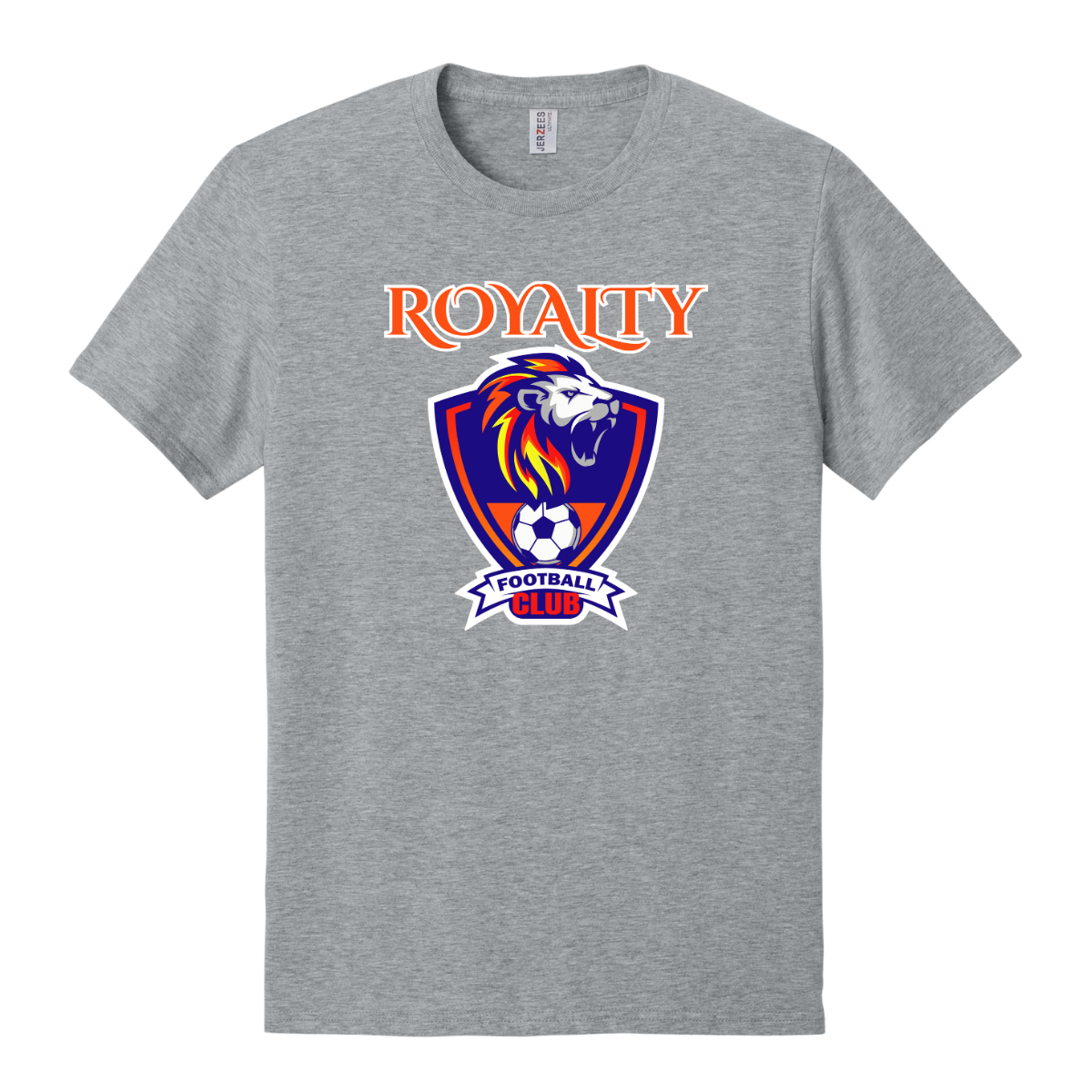 Royalty Soccer Tshirt