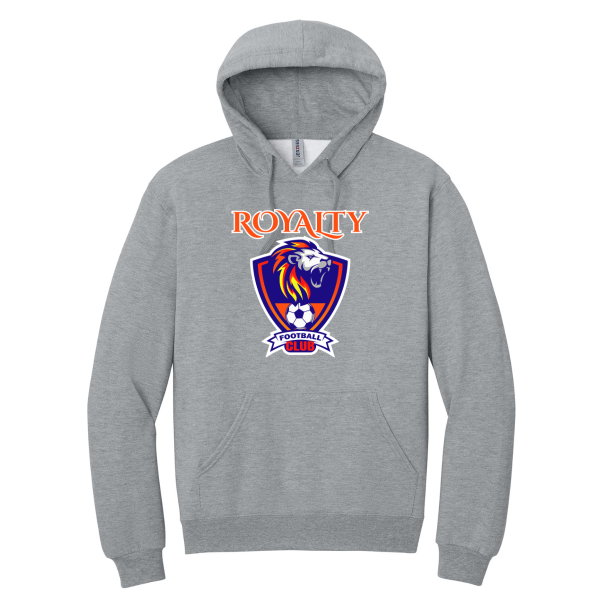 Royalty Soccer Hoodie