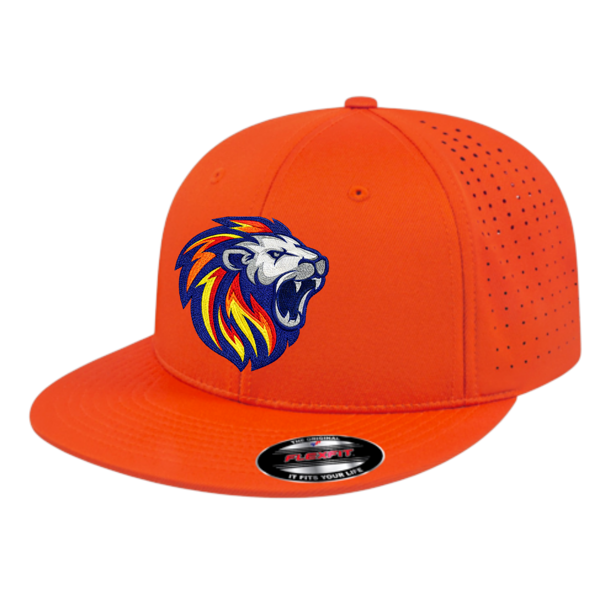 Royalty Soccer FlexFit Hat