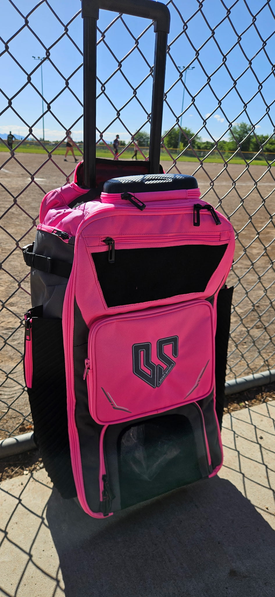 Half Roller Bag