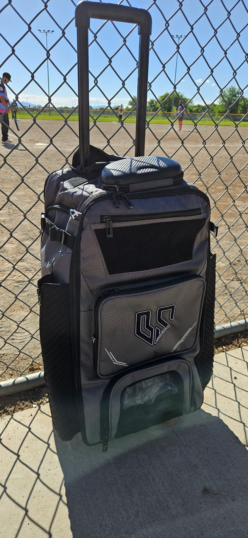 Half Roller Bag