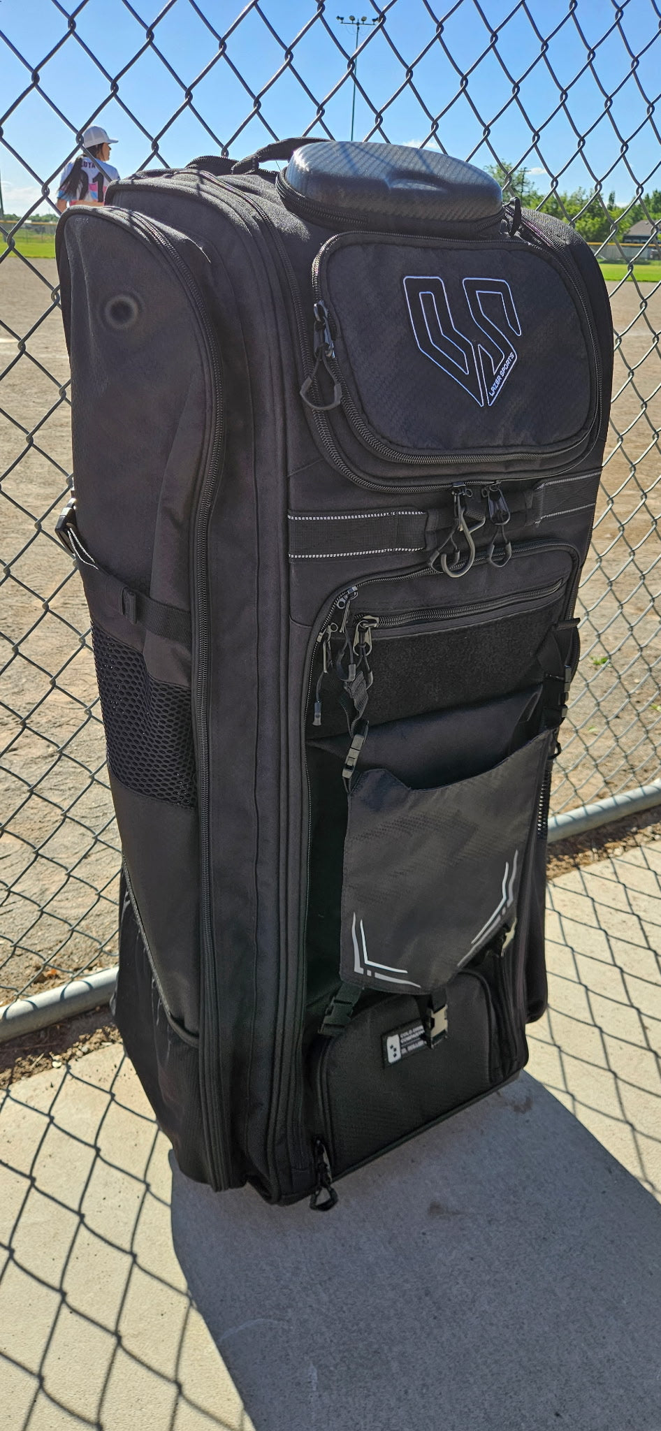Full Roller Bag