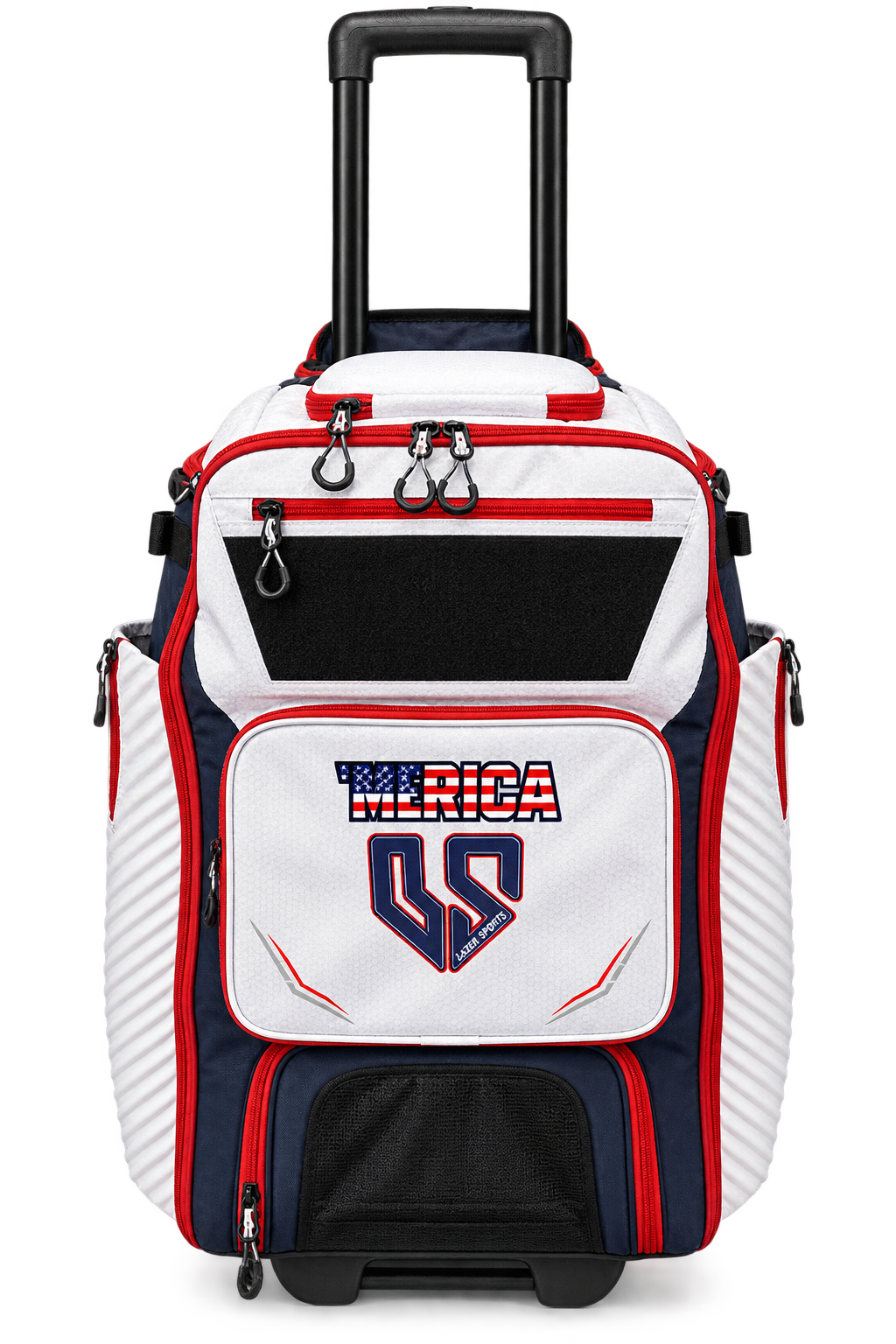 Half Roller Bag