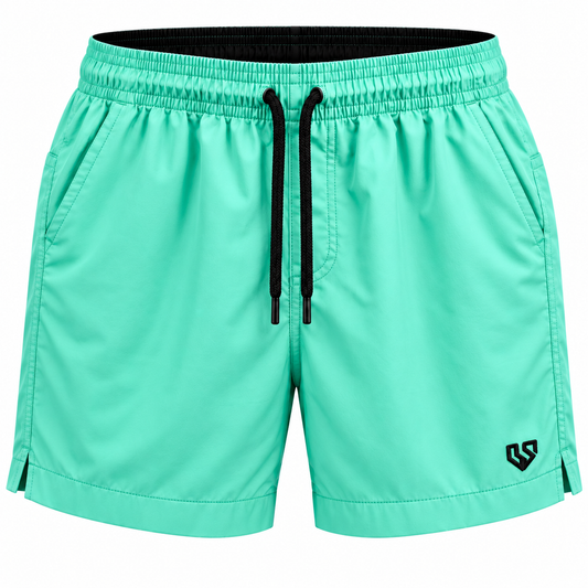 Micro-Stretch Shorts - Performance Cut