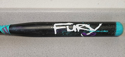 AXE FURY