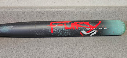 AXE FURY