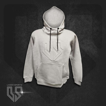 Embossed Hoodie