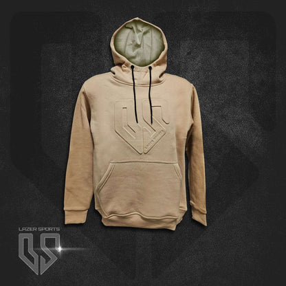Embossed Hoodie