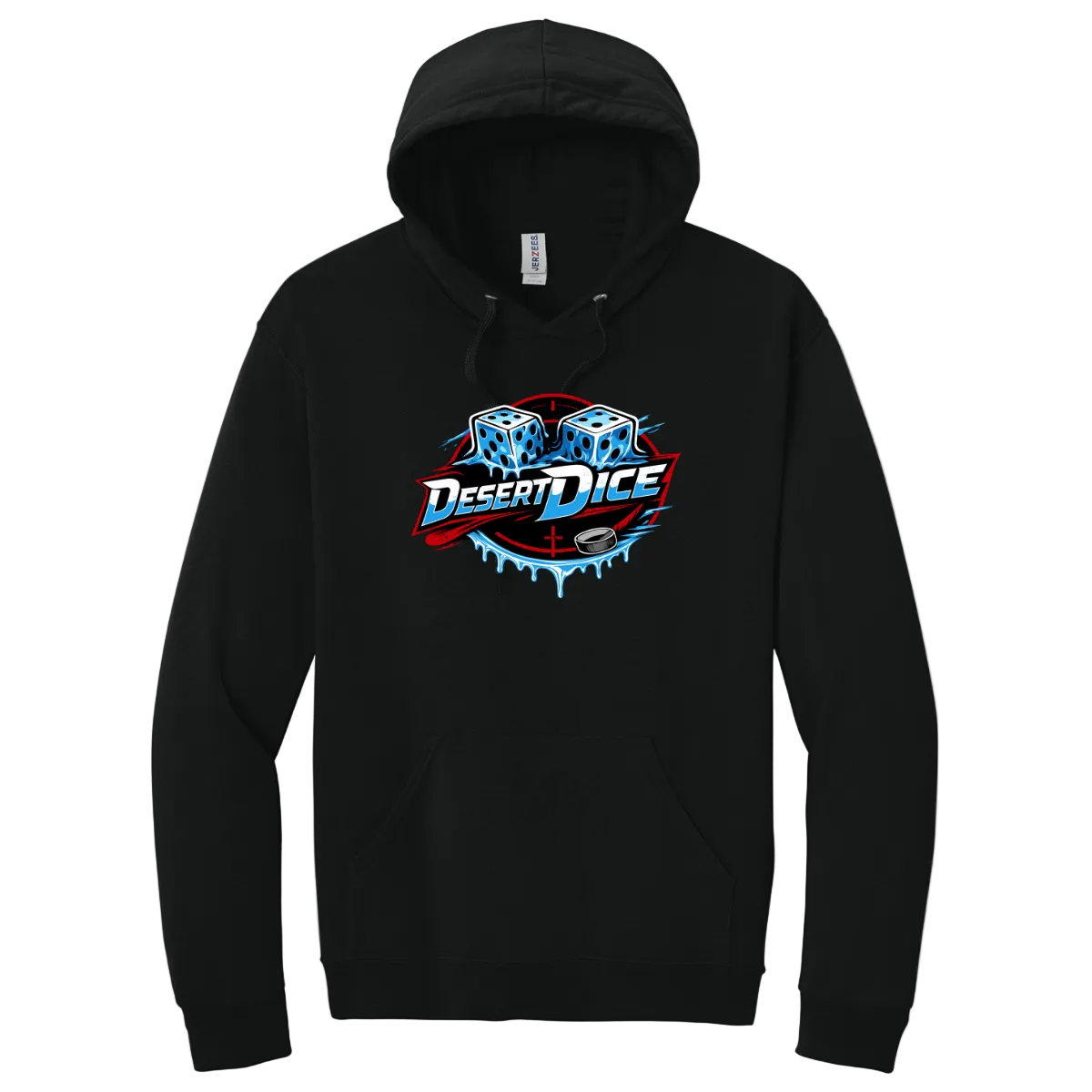 Desert Dice Jerzee Unisex Hoodie