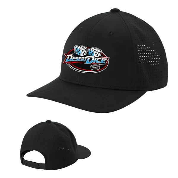 Desert Dice Hats
