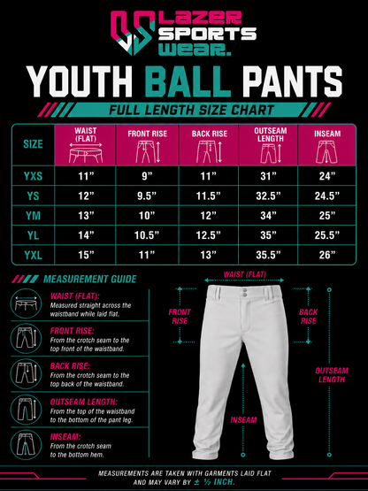 Ball Pants
