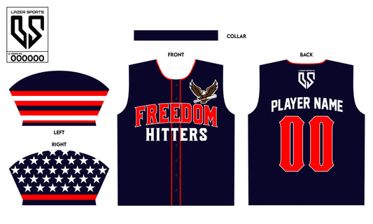 Freedom Hitters Fan Apparel