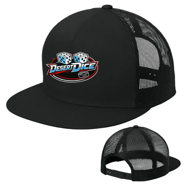 Desert Dice Hats