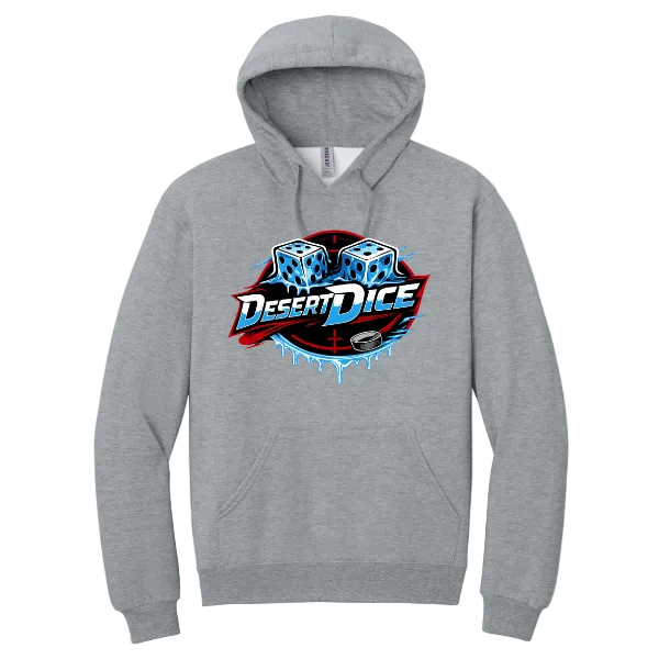 Desert Dice Jerzee Unisex Hoodie