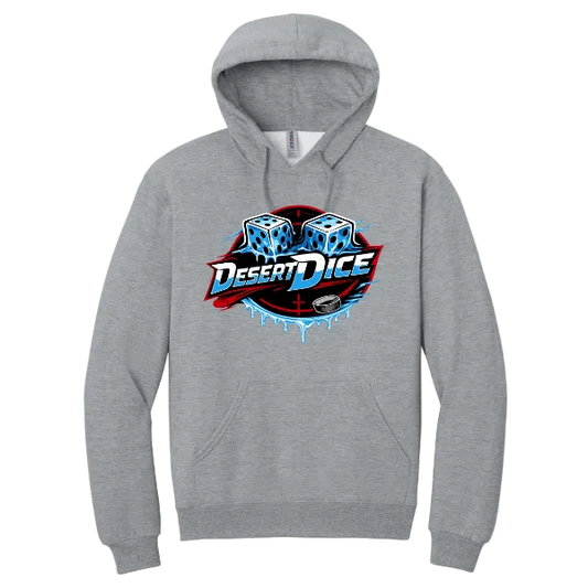 Desert Dice Jerzee Unisex Hoodie