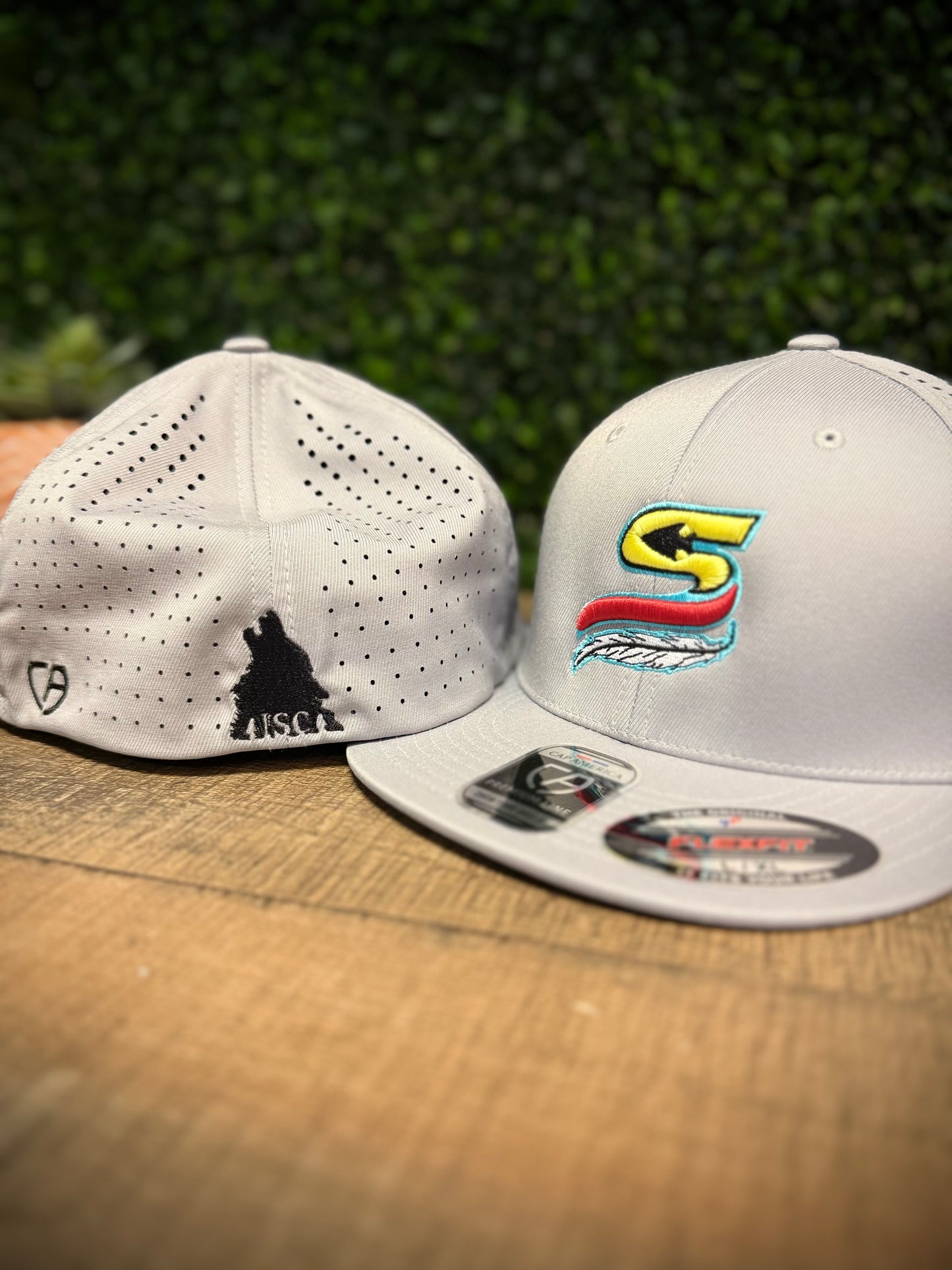 ISC FlexFit Hat
