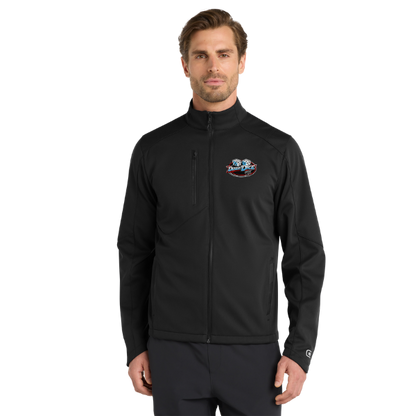 Desert Dice Ogio Crux Soft Shell Jacket