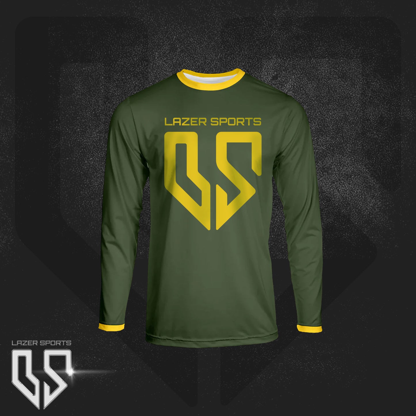 Custom Long Sleeve