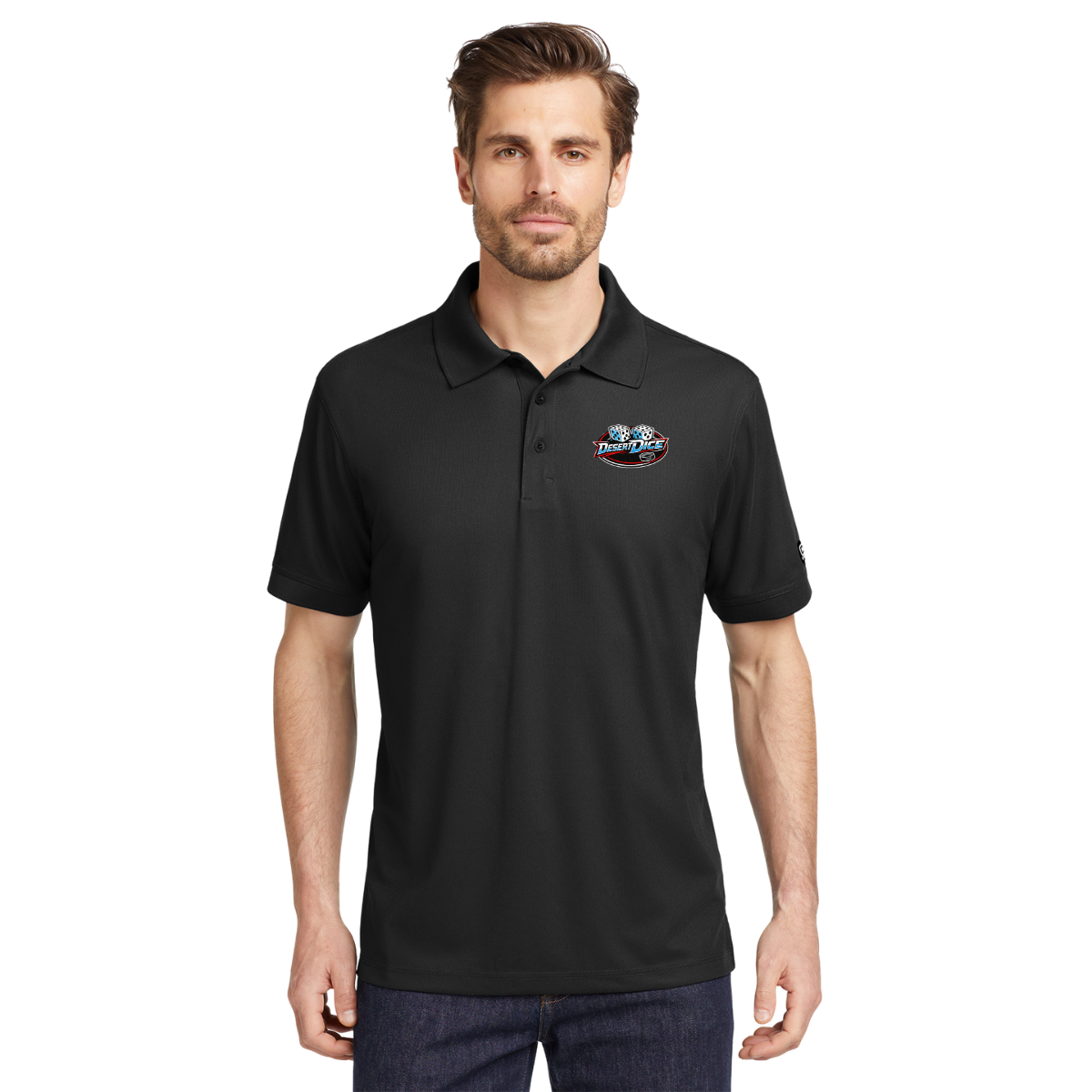 Desert Dice Ogio Polo