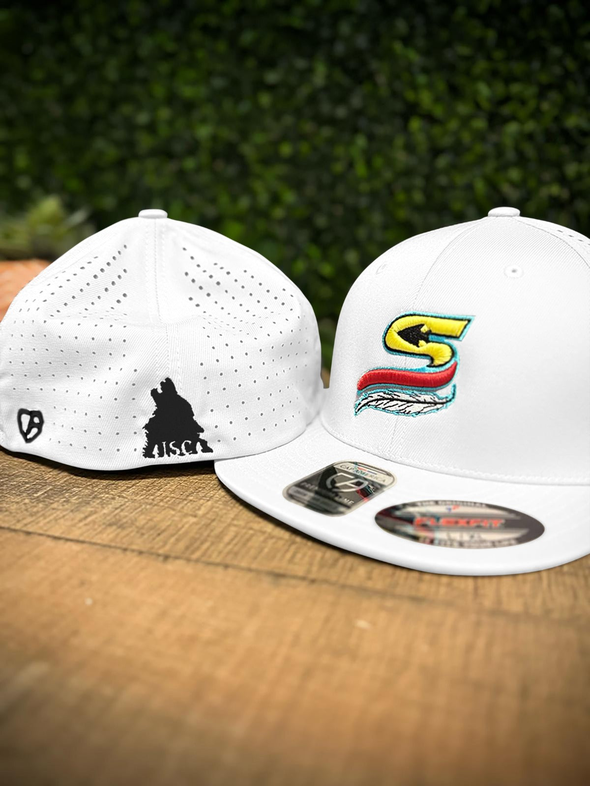 ISC FlexFit Hat