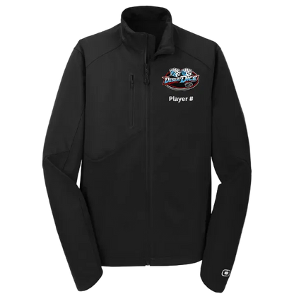 Desert Dice Ogio Crux Soft Shell Jacket