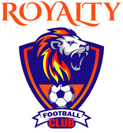 Royaltys Soccer Team Fan Apparel - Jersey