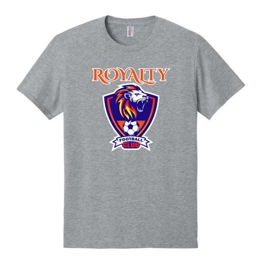 Royalty Soccer Tshirt