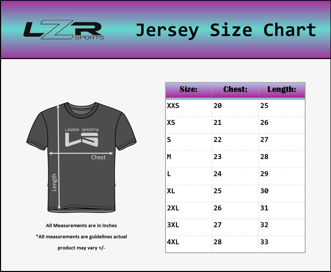 Custom Jersey