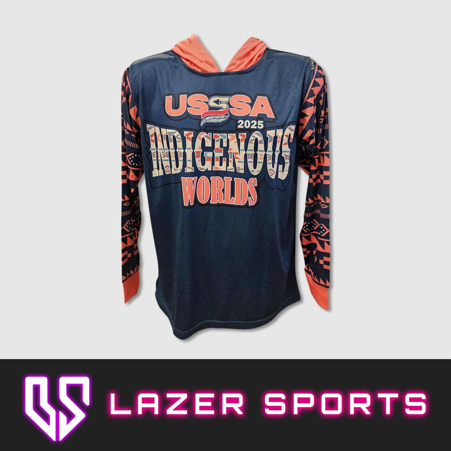 2025 USSSA Indigenous World Series Apparel