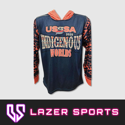 2025 USSSA Indigenous World Series Apparel