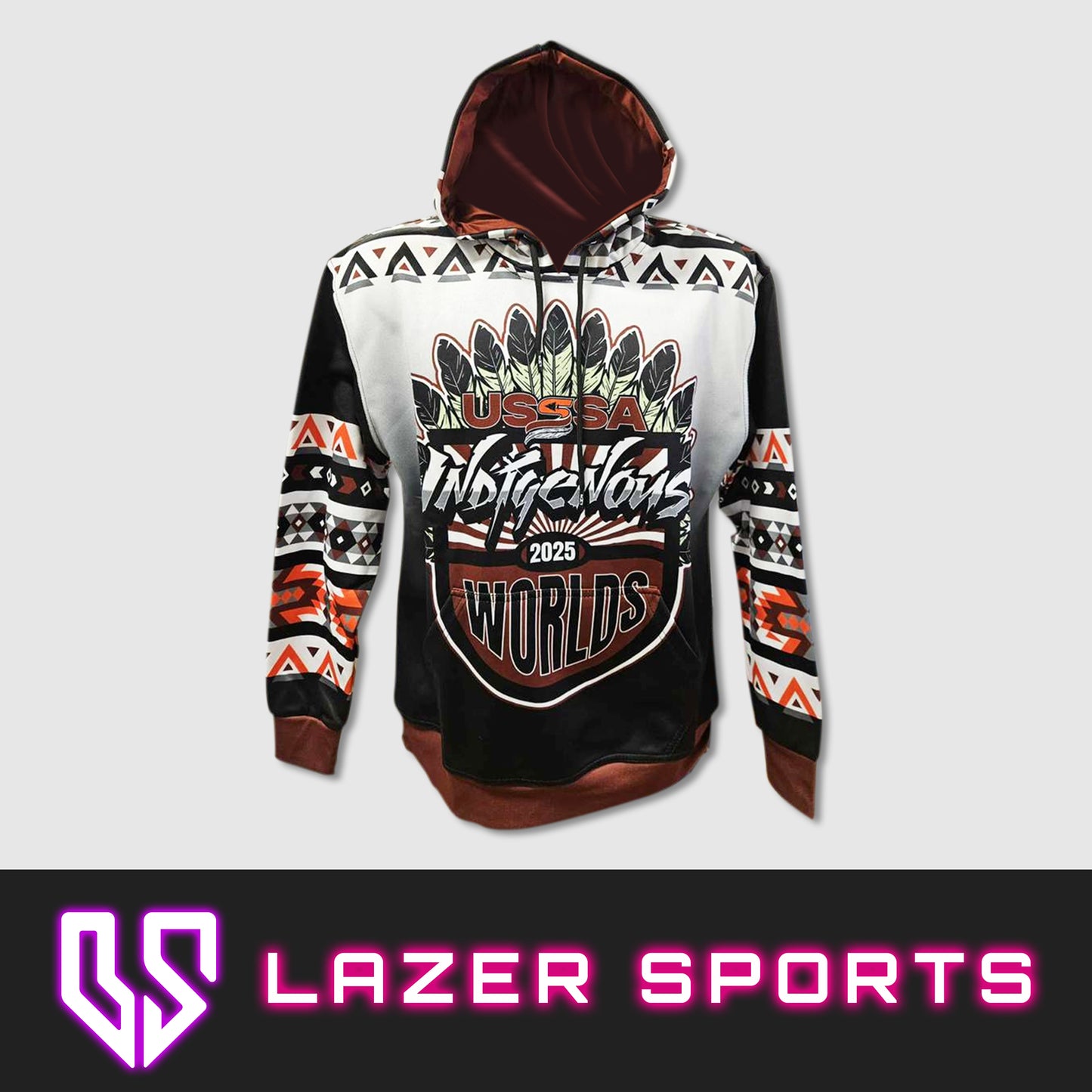 2025 USSSA Indigenous World Series Apparel