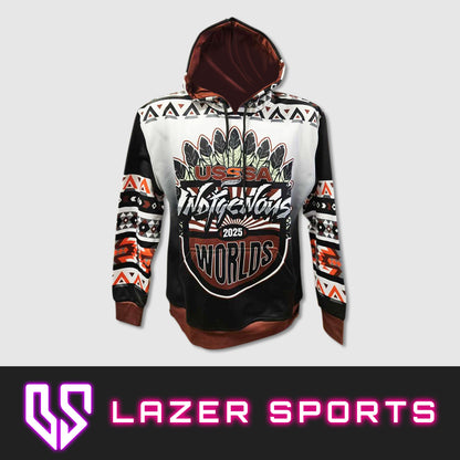 2025 USSSA Indigenous World Series Apparel