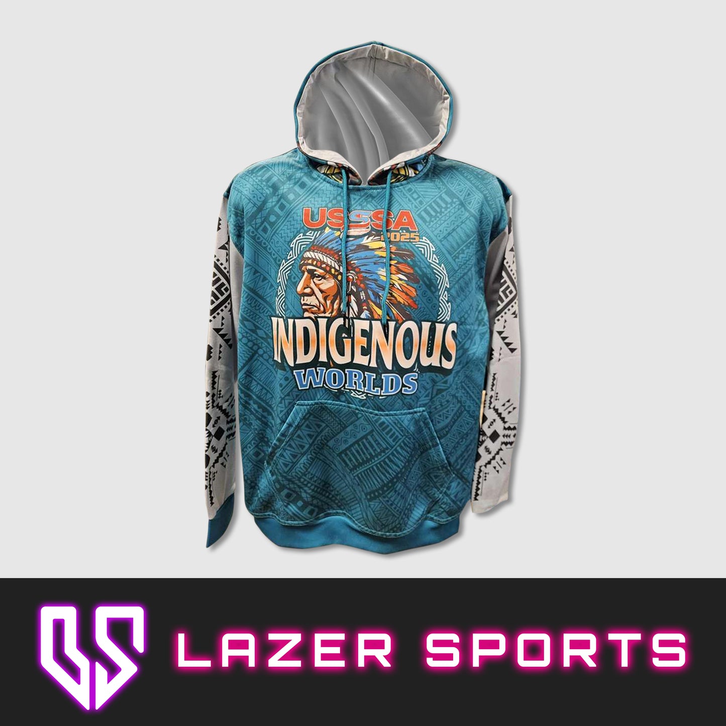 2025 USSSA Indigenous World Series Apparel
