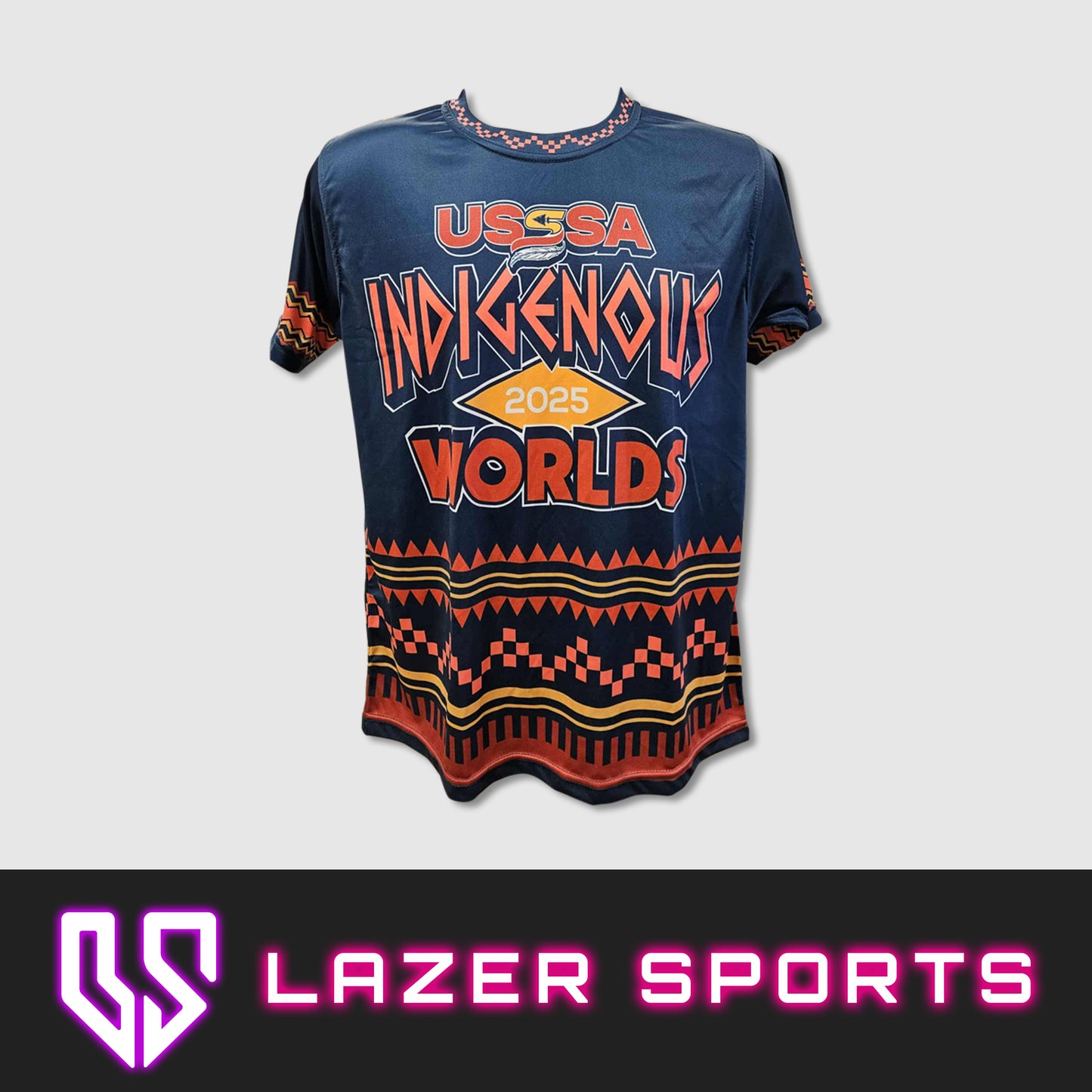 2025 USSSA Indigenous World Series Apparel