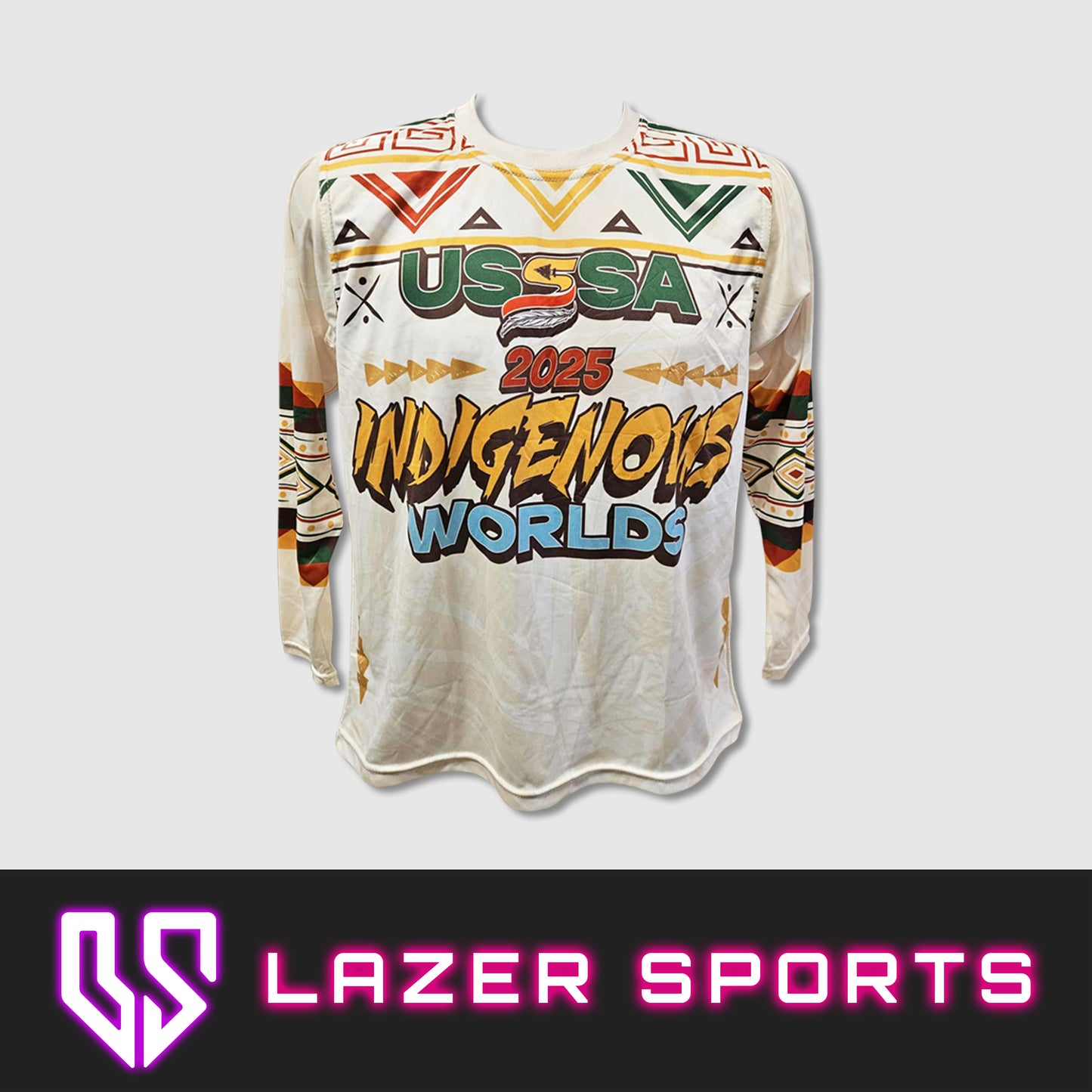 2025 USSSA Indigenous World Series Apparel