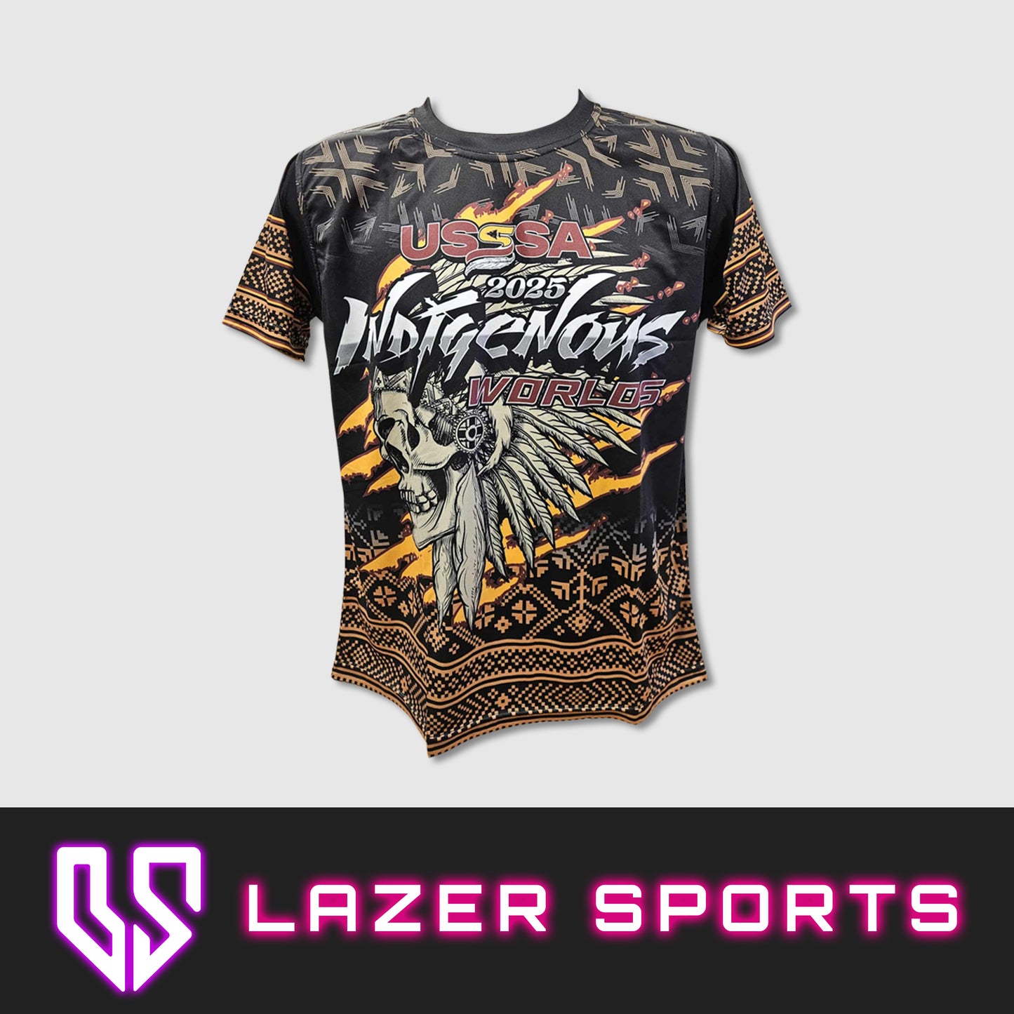 2025 USSSA Indigenous World Series Apparel
