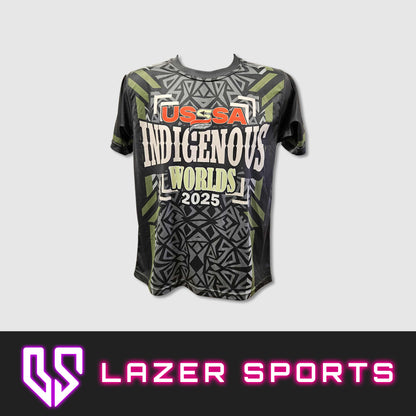 2025 USSSA Indigenous World Series Apparel
