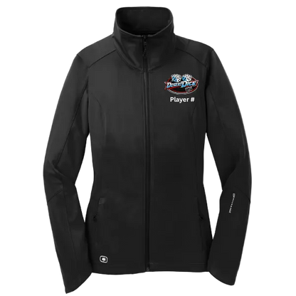 Desert Dice Ogio Crux Soft Shell Jacket
