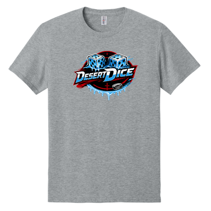 Desert Dice Jerzees Ultimate Sponsor T-Shirt