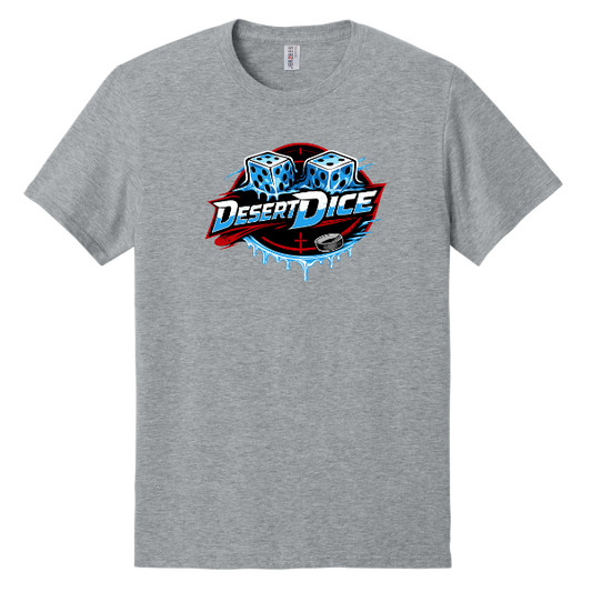 Desert Dice Jerzees Ultimate Sponsor T-Shirt