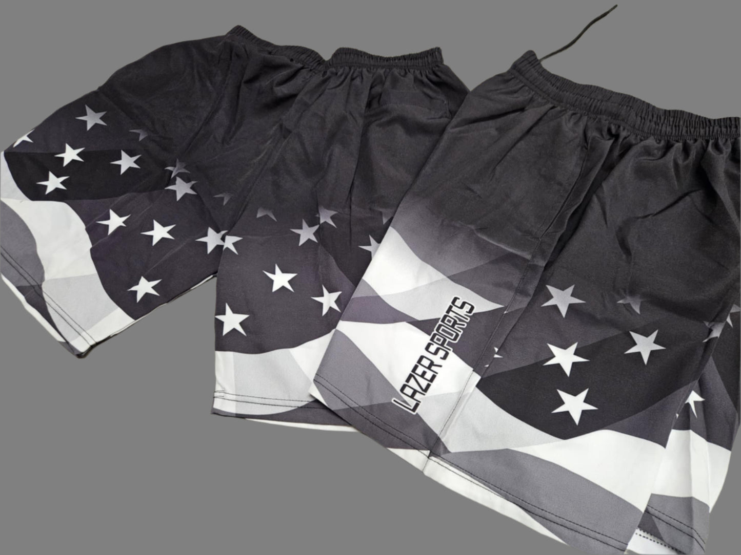 Micro-Stretch Shorts - Merica