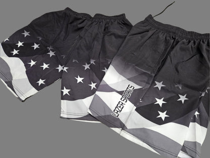 Micro-Stretch Shorts - Merica