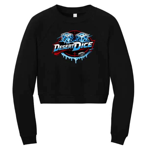 Desert Ice Women's Raglan Pullover