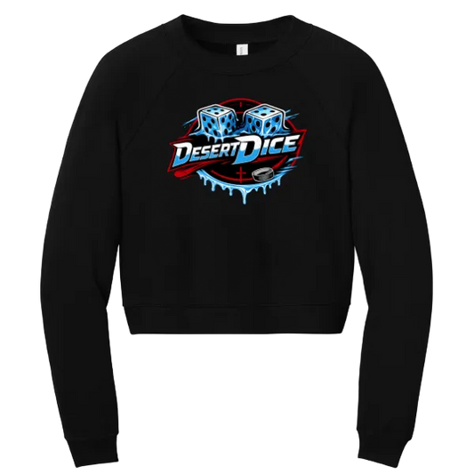 Desert Ice Women's Raglan Pullover