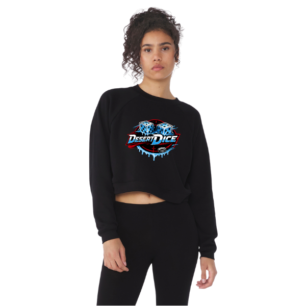 Desert Ice Women's Raglan Pullover