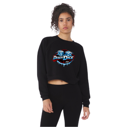 Desert Ice Women's Raglan Pullover