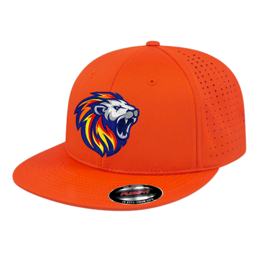 Royalty Soccer FlexFit Hat