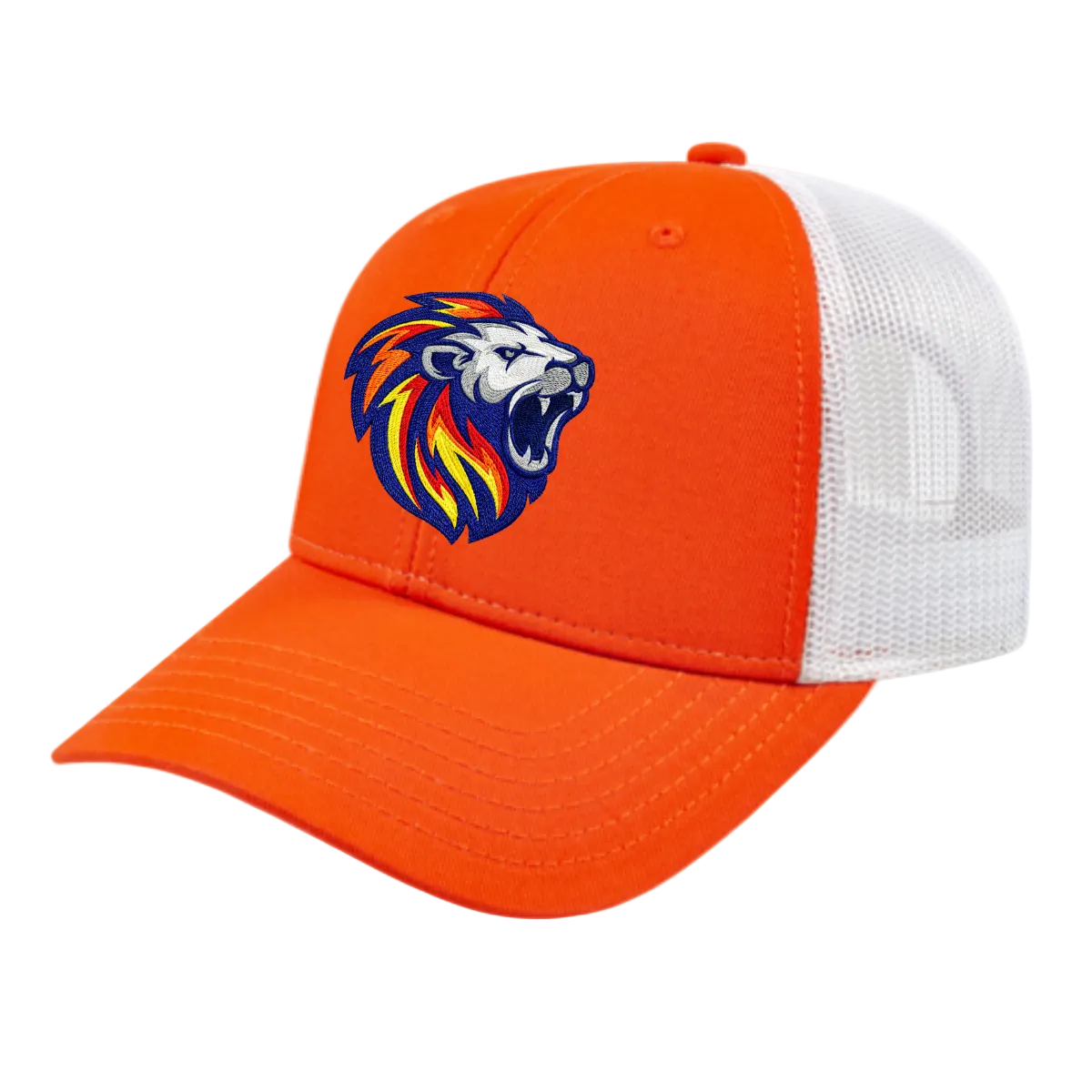 Royalty Soccer Low Profile Trucker Hat